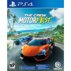 The Crew Standart Edition PS4