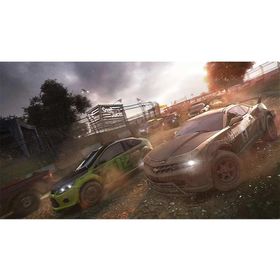 The Crew Xbox One