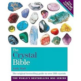 The Crystal Bible Volume 1: Godsfield Bibles - Judy Hall