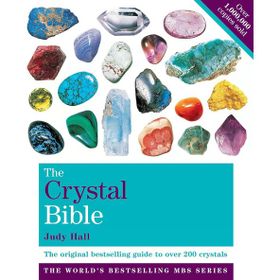 The Crystal Bible Volume 1: Godsfield Bibles - Judy Hall
