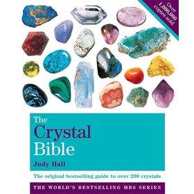The Crystal Bible Volume 1: Godsfield Bibles - Judy Hall