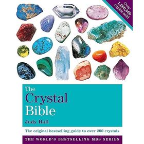 The Crystal Bible Volume 1: Godsfield Bibles - Judy Hall