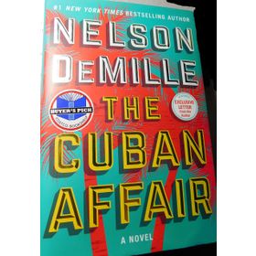 The Cuban Affair - Nelson DeMille