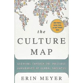 the Culture Map Breaking Through the Invisible Boundaries of Global Business