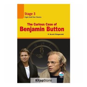 The Curious Case of Benjamin Button - F. Scott Fitzgerald