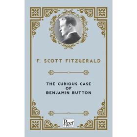 the Curious Case Of Benjamin Button Paper Books