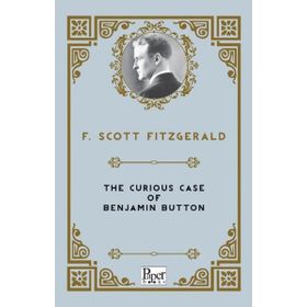 the Curious Case Of Benjamin Button Paper Books