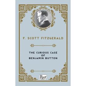 the Curious Case Of Benjamin Button Paper Books