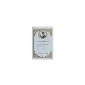 the Curious Case Of Benjamin Button Paper Books