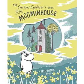 The Curious Explorer’s Guide to the Moominhouse Kitap