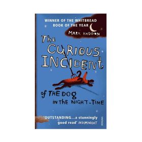The Curious Incident of the Dog in the Night Time - Mark Haddon