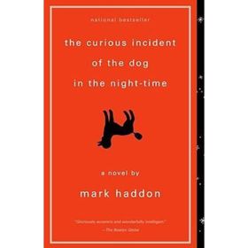 The Curious Incident of the Dog in the Night Time - Mark Haddon