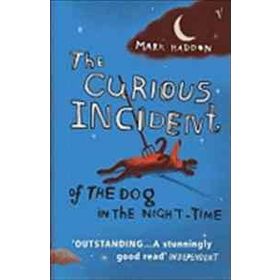 The Curious Incident of the Dog in the Night Time - Mark Haddon