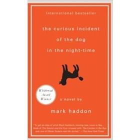 The Curious Incident of the Dog in the Night Time - Mark Haddon