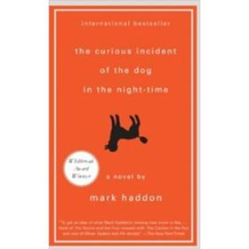 The Curious Incident of the Dog in the Night Time - Mark Haddon
