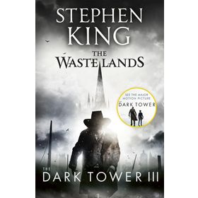 The Dark Tower III The Waste Lands - Stephen King