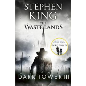 The Dark Tower III The Waste Lands - Stephen King