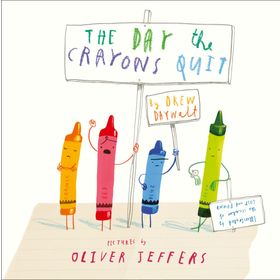 The Day the Crayons Quit - Drew Daywalt