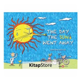 The Day The Sun Went Away - Jonathan Heilig