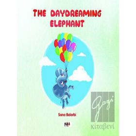 The Daydreaming Elephant - Sana Belarbi