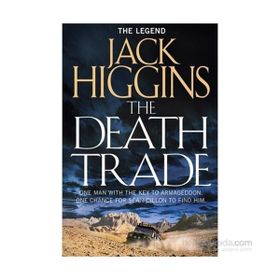 The Death Trade - Jack Higgins