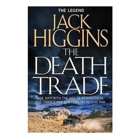 The Death Trade - Jack Higgins
