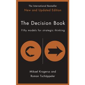 The Decision Book: Fifty Models for Strategic Thinking - Roman Tschappeler