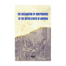 The Declaration Of Independence United States America - Kolektif