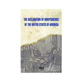 The Declaration Of Independence United States America - Kolektif