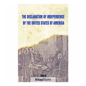 The Declaration Of Independence United States America - Kolektif
