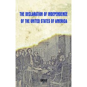The Declaration Of Independence United States America - Kolektif