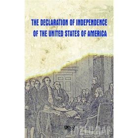 The Declaration Of Independence United States America - Kolektif