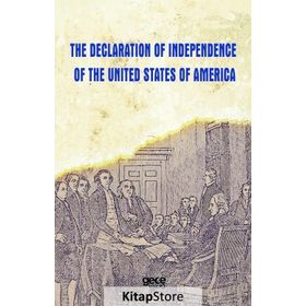 The Declaration Of Independence United States America - Kolektif