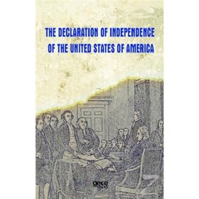 The Declaration Of Independence United States America - Kolektif