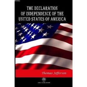 The Declaration Of Independence United States America - Kolektif