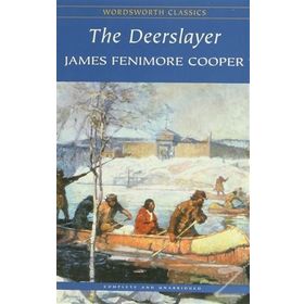 The Deerslayer - James Fenimore Cooper