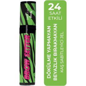The Derm Lab 24 Hour Brow Setter Kaş Sabitleyici Jel