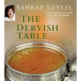 THE DERVISH TABLE - SAHRAP SOYSAL