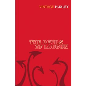 The Devils of Loudun - Aldous Huxley