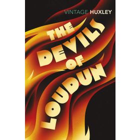 The Devils of Loudun - Aldous Huxley