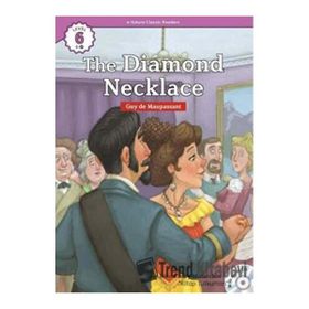The Diamond Necklace +Cd Ecr Level 6 - guy de maupassanat