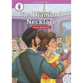 The Diamond Necklace +Cd Ecr Level 6 - guy de maupassanat