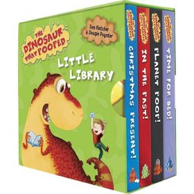 The Dinosaur That Pooped Little Library-Penguin Publishing