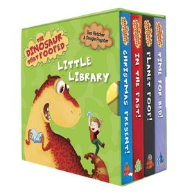 The Dinosaur That Pooped Little Library-Penguin Publishing