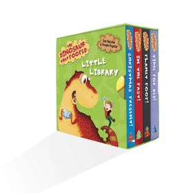 The Dinosaur That Pooped Little Library-Penguin Publishing