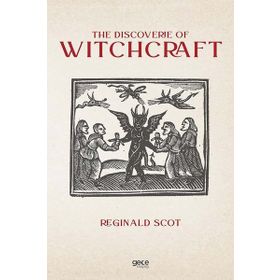 The Dıscoverıe Of Wıtchcraft-Gece Kitaplığı