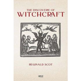 The Dıscoverıe Of Wıtchcraft-Gece Kitaplığı