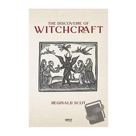 The Dıscoverıe Of Wıtchcraft-Gece Kitaplığı