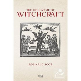 The Dıscoverıe Of Wıtchcraft-Gece Kitaplığı