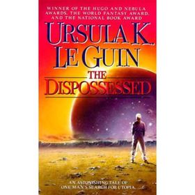 The Dispossessed - ursula kroeber le guin